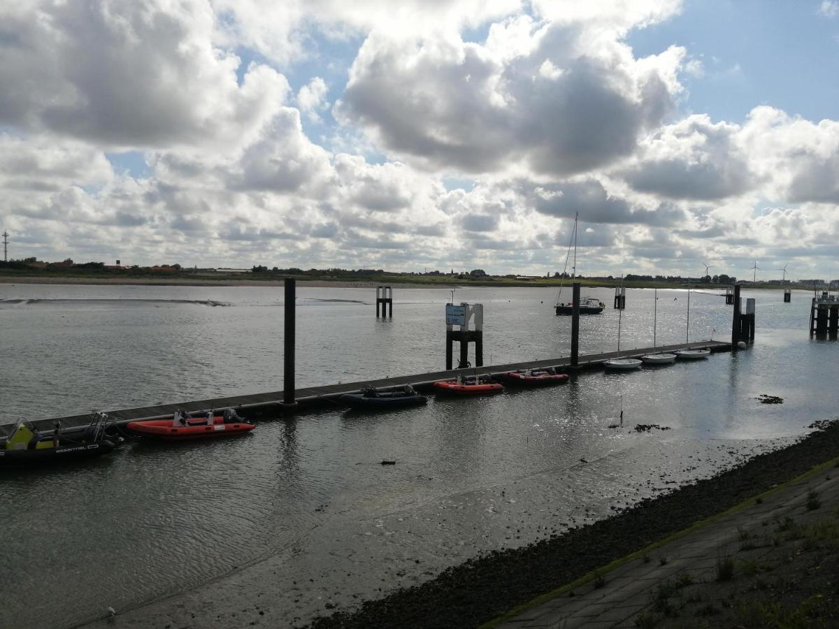 Ferienwohnung Marjolaine Zeezicht - Nieuwpoort-Bad Met Gratis Garagebox Exterior foto